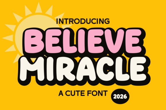 Believe Miracle