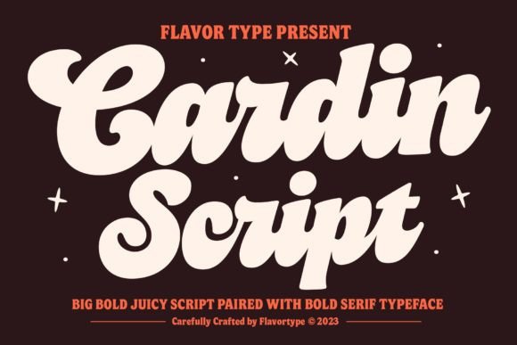 Cardin Duo: Where Bold Energy Meets Sophisticated Style