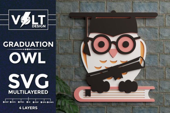 Mastering the Graduation Owl 3D SVG Multilayered Cut: A Strategic Guide for Modern Creators
