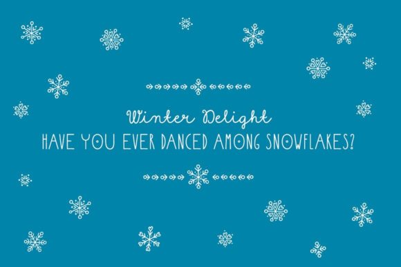 Sungarden: A Hand-Drawn Font Family for Creative Projects