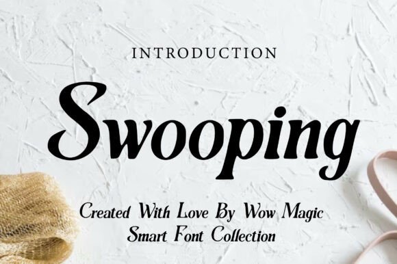 Unlocking the Potential of Swooping in Modern Design